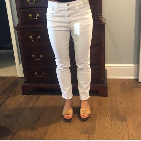 JCREW Vintage Straight Pant New with tags - Picture 3 of 4